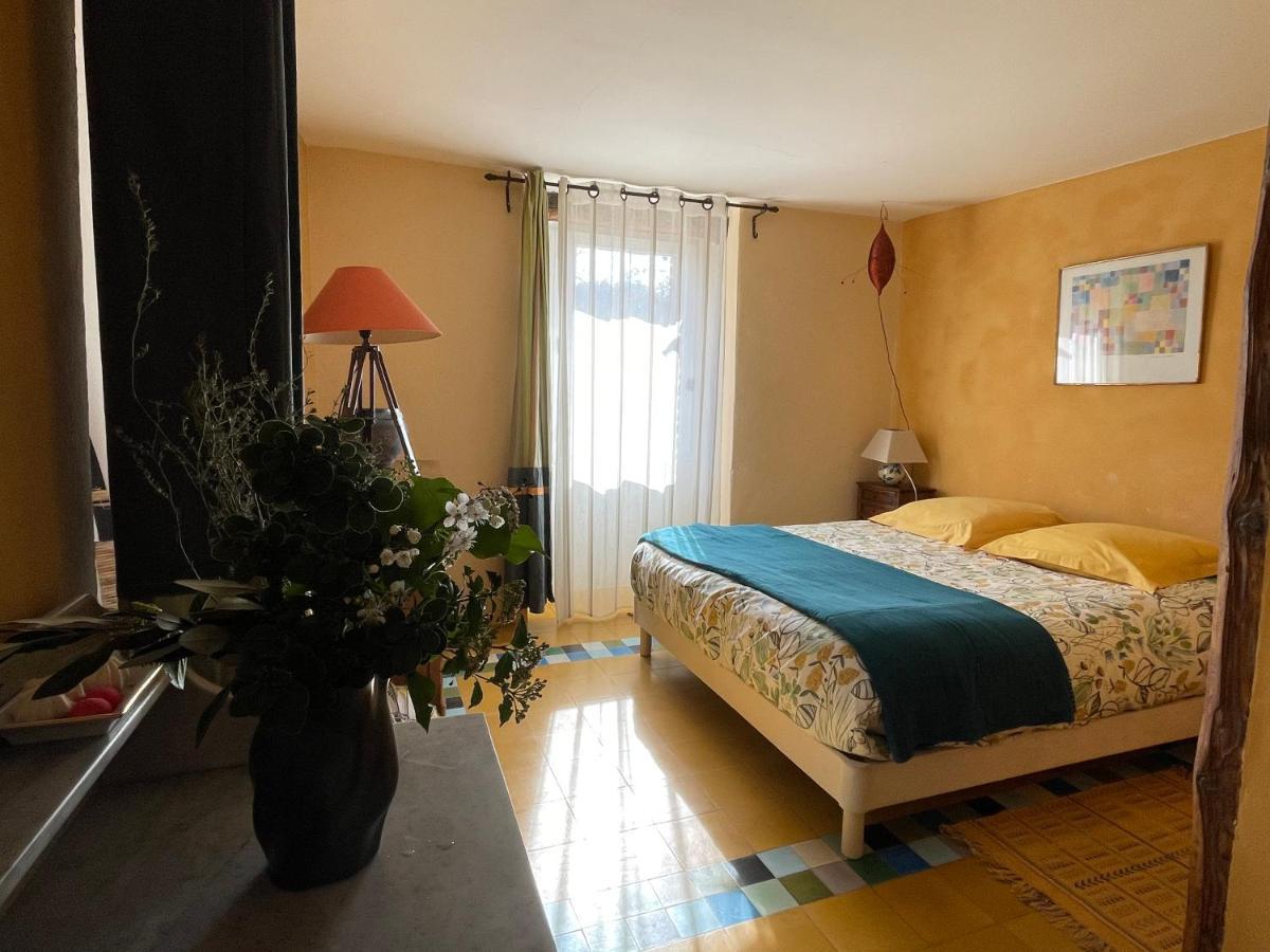 Vila Mas Suejol Anduze Exteriér fotografie