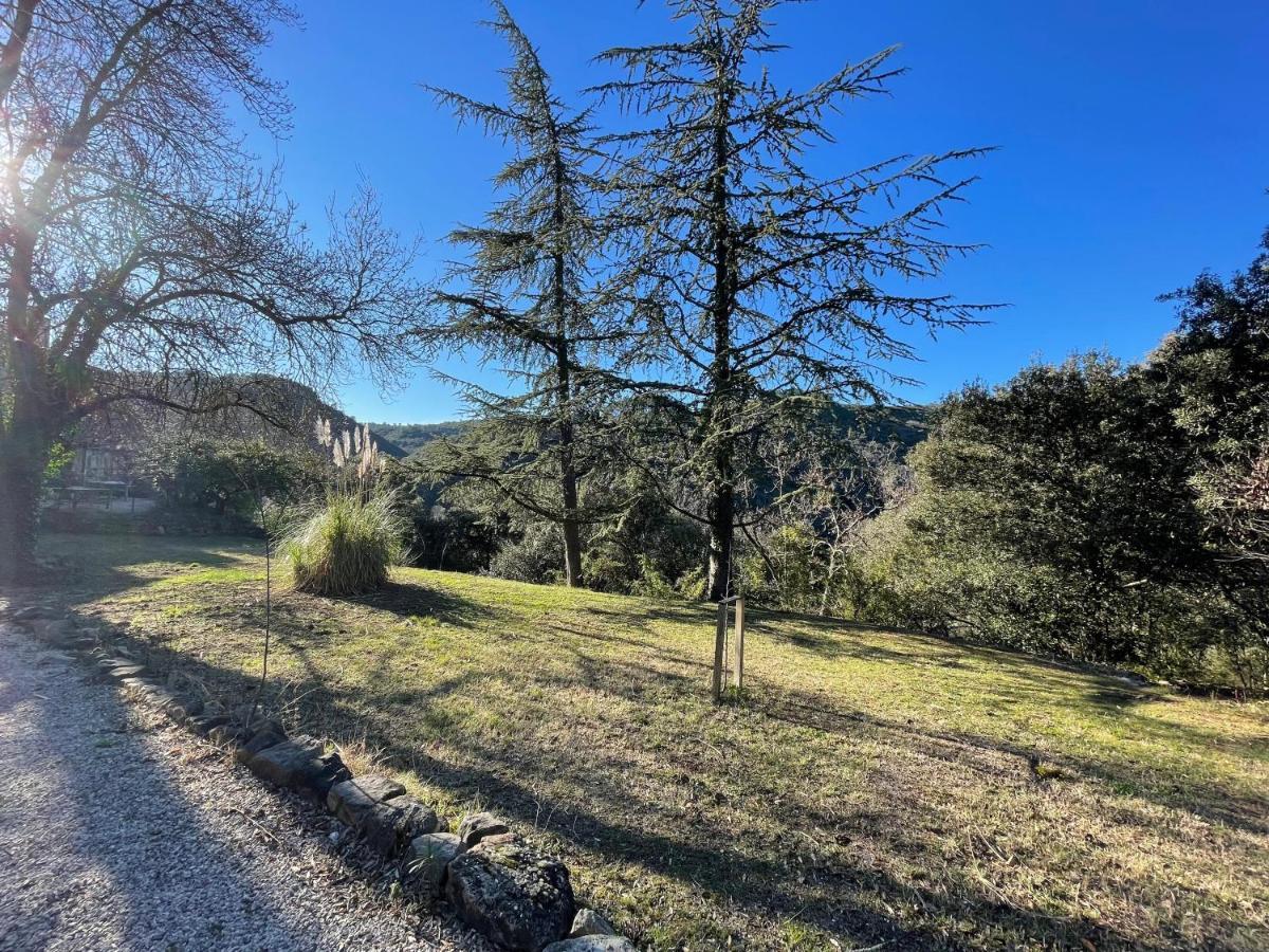Vila Mas Suejol Anduze Exteriér fotografie