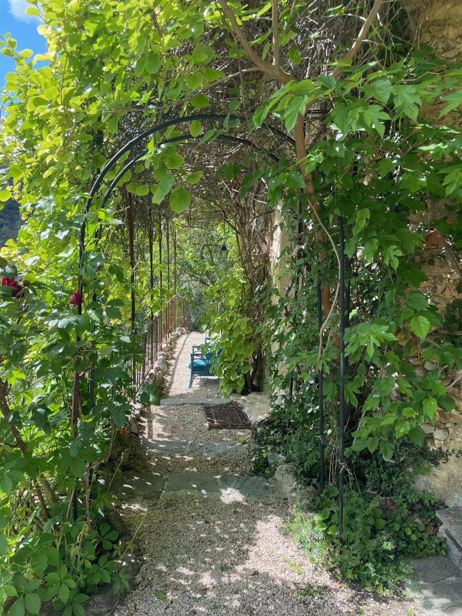 Vila Mas Suejol Anduze Exteriér fotografie