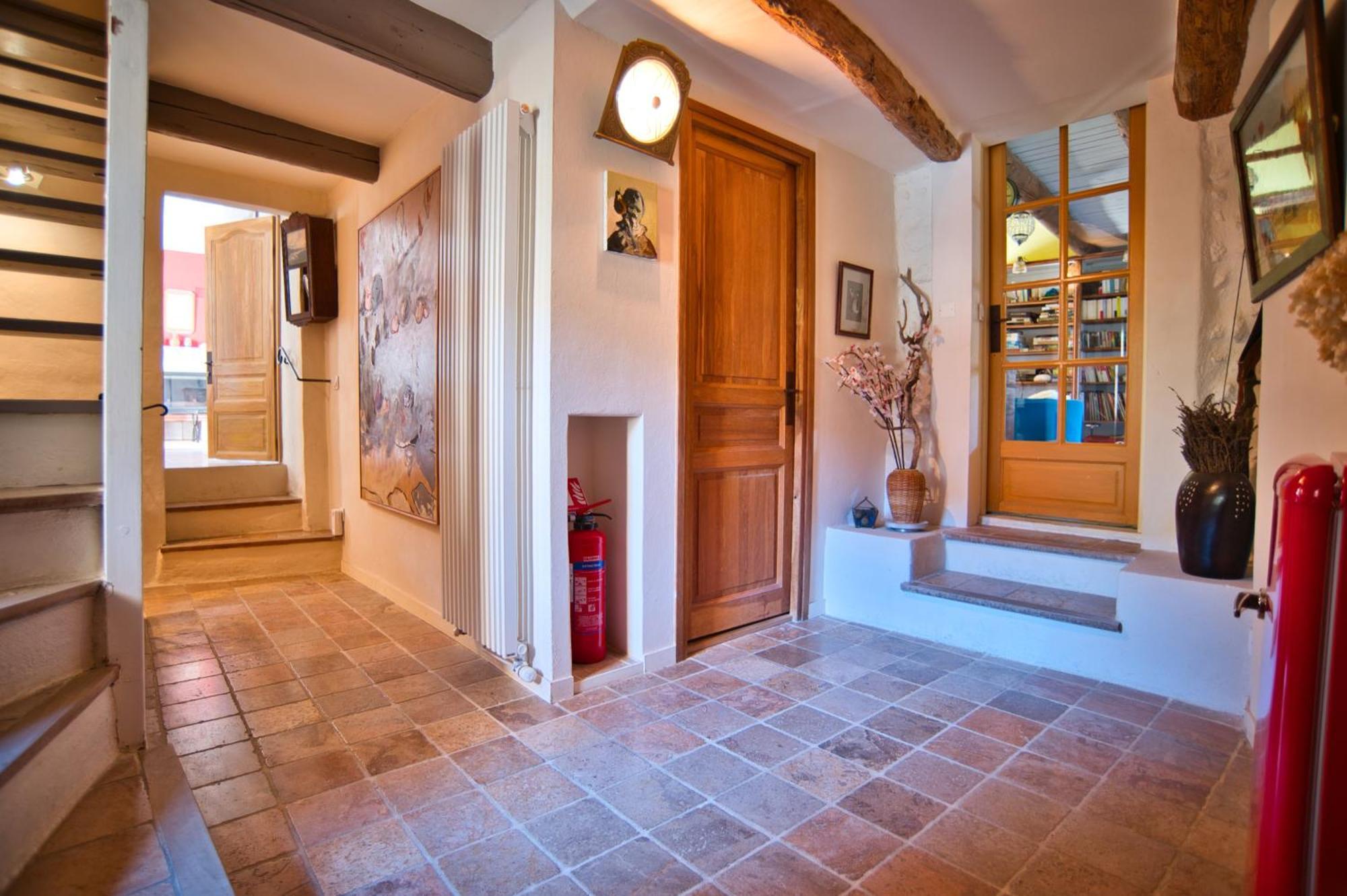Vila Mas Suejol Anduze Exteriér fotografie