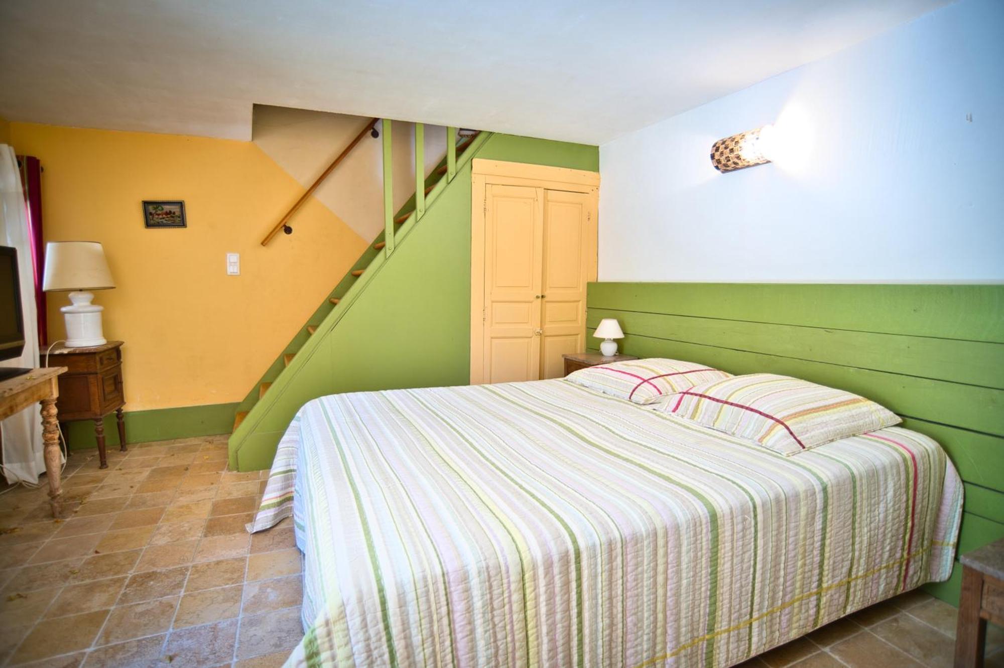 Vila Mas Suejol Anduze Exteriér fotografie